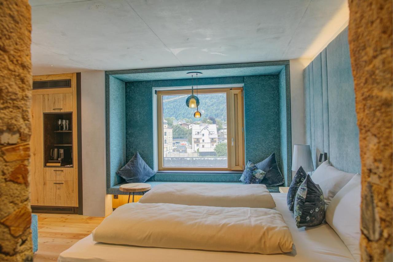 Boutique Hotel Im Auracher Loechl Kufstein Exterior photo