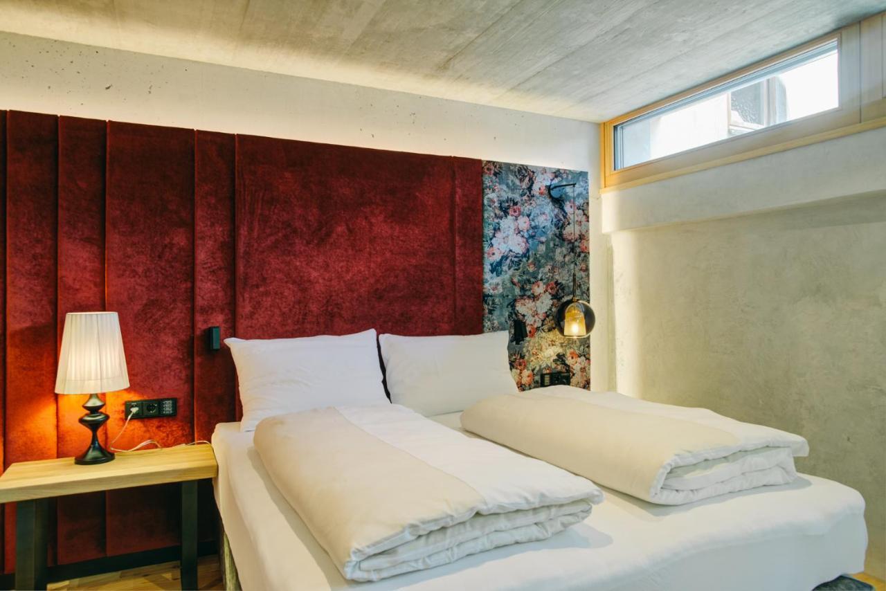 Boutique Hotel Im Auracher Loechl Kufstein Exterior photo